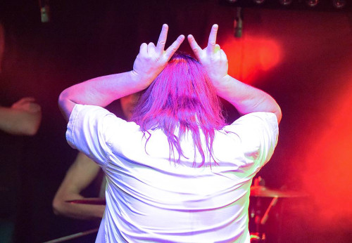 Whole Lotta DC &middot; Mühle Hunziken