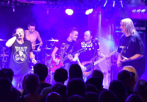 Whole Lotta DC &middot; Mühle Hunziken