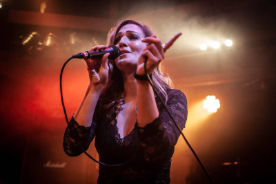 Whole Lotta DC &middot; Mühle Hunziken