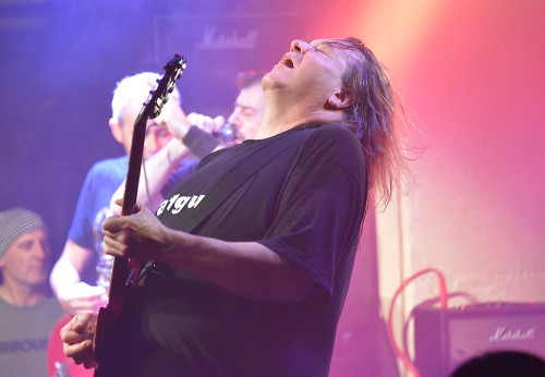 Whole Lotta DC &middot; Mühle Hunziken