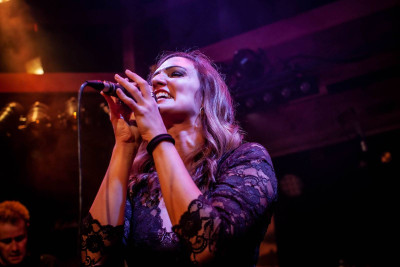 Whole Lotta DC &middot; Mühle Hunziken