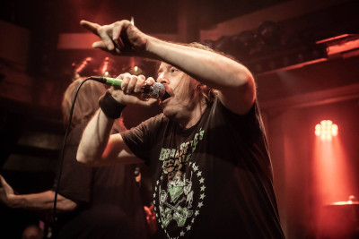 Whole Lotta DC &middot; Mühle Hunziken