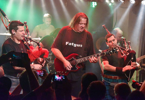 Whole Lotta DC &middot; Mühle Hunziken