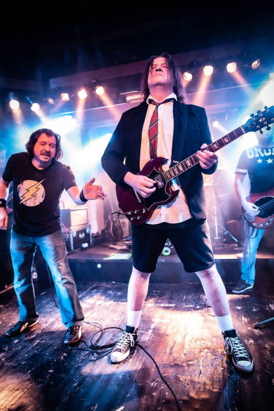 Whole Lotta DC &middot; Mühle Hunziken