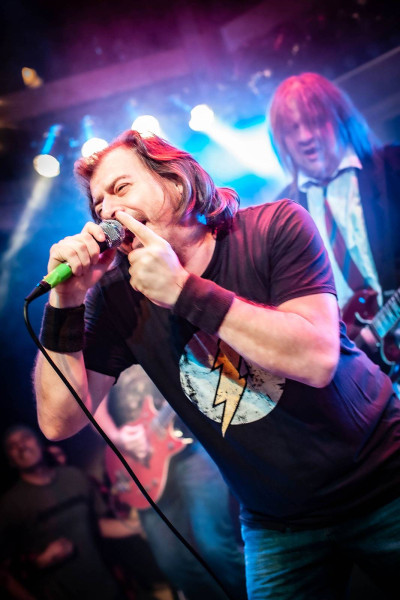 Whole Lotta DC &middot; Mühle Hunziken