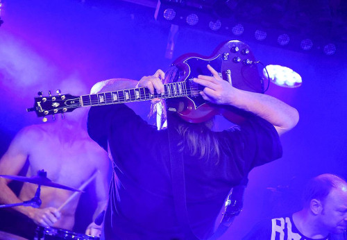 Whole Lotta DC &middot; Mühle Hunziken