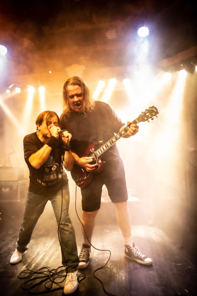 Whole Lotta DC &middot; Mühle Hunziken