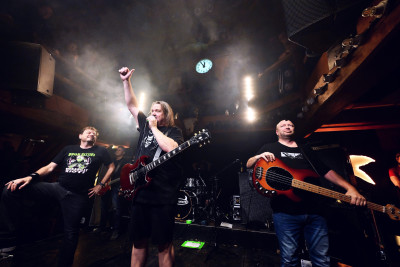 Whole Lotta DC &middot; Mühle Hunziken