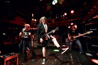 Whole Lotta DC &middot; Mühle Hunziken