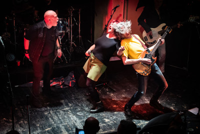 WilDC goes Polo Hofer &middot; Mühle Hunziken