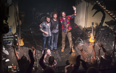 Wille and the Bandits / Support: Hot Like Sushi &middot; Mühle Hunziken