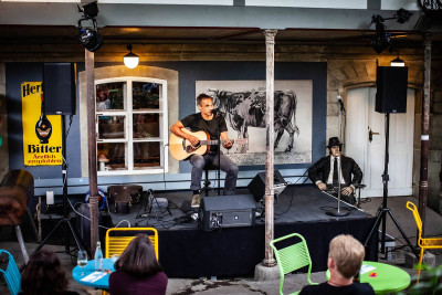 William White &middot; Mühle Hunziken