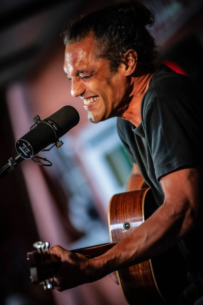 William White &middot; Mühle Hunziken