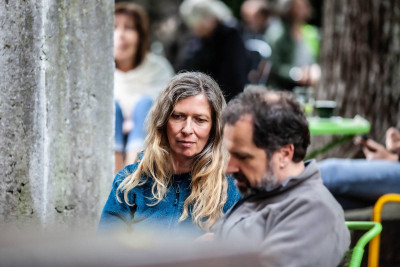 William White &middot; Mühle Hunziken