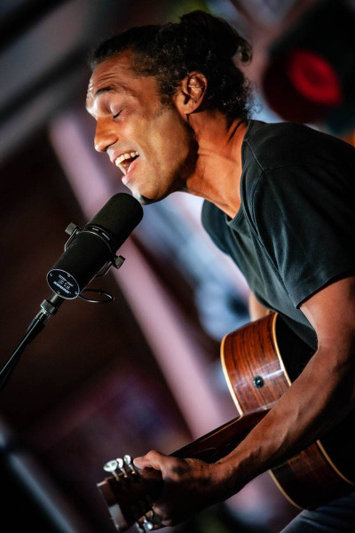 William White &middot; Mühle Hunziken