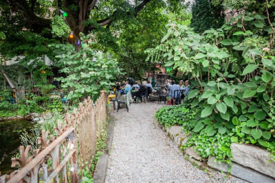 William White &middot; Mühle Hunziken