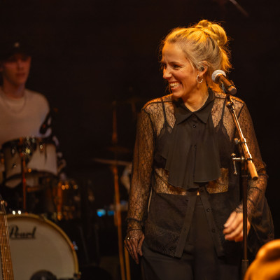 Wintershome / Support: Julian Brown &middot; Mühle Hunziken