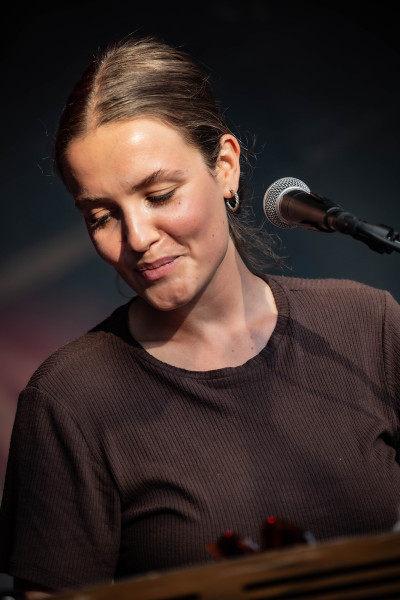 Wintershome Openair / Support: Melina Nora &middot; Mühle Hunziken