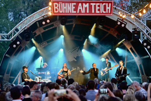 Wintershome Openair / Support: Melina Nora &middot; Mühle Hunziken