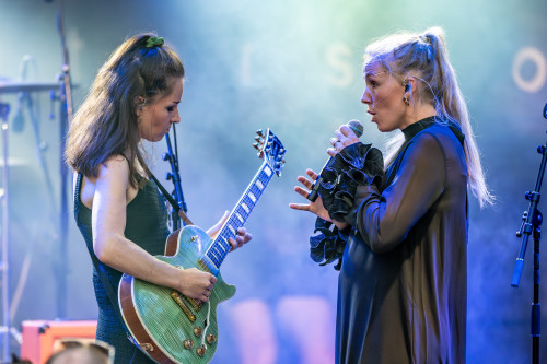 Wintershome Openair / Support: Melina Nora &middot; Mühle Hunziken