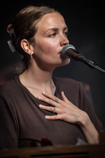 Wintershome Openair / Support: Melina Nora &middot; Mühle Hunziken