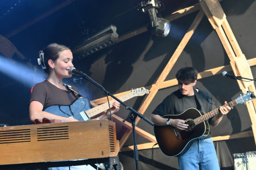 Wintershome Openair / Support: Melina Nora &middot; Mühle Hunziken