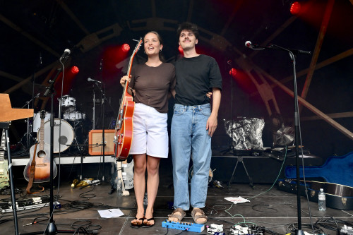 Wintershome Openair / Support: Melina Nora &middot; Mühle Hunziken