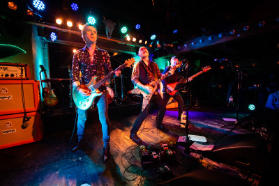 Wishbone Ash &middot; Mühle Hunziken