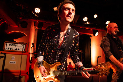 Wishbone Ash &middot; Mühle Hunziken
