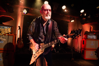 Wishbone Ash &middot; Mühle Hunziken