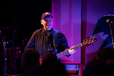 Wishbone Ash &middot; Mühle Hunziken