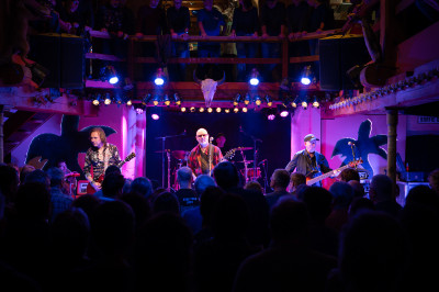 Wishbone Ash &middot; Mühle Hunziken