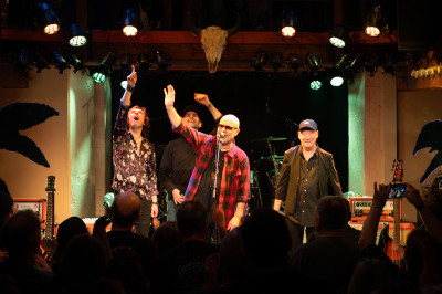 Wishbone Ash &middot; Mühle Hunziken