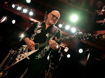 Wishbone Ash &middot; Mühle Hunziken