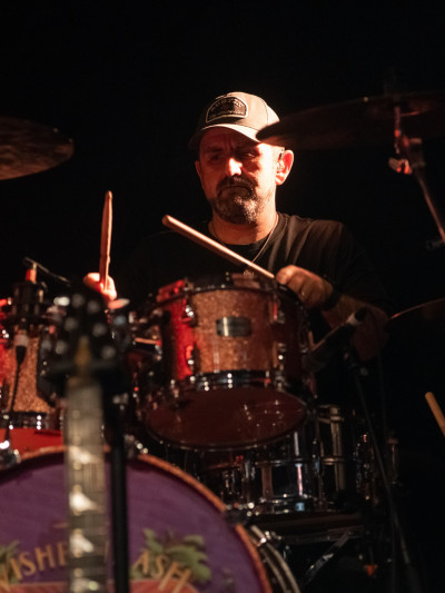 Wishbone Ash &middot; Mühle Hunziken