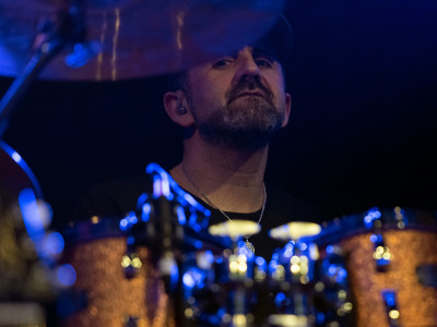 Wishbone Ash &middot; Mühle Hunziken