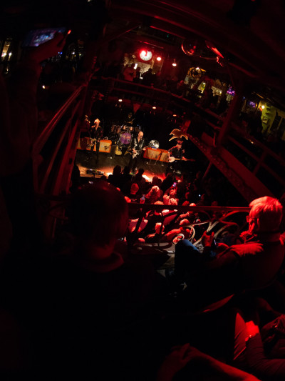 Wishbone Ash &middot; Mühle Hunziken