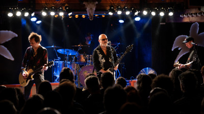 Wishbone Ash &middot; Mühle Hunziken