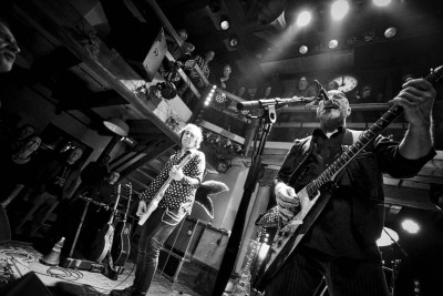 Wishbone Ash / Support: Doris Brendel &middot; Mühle Hunziken