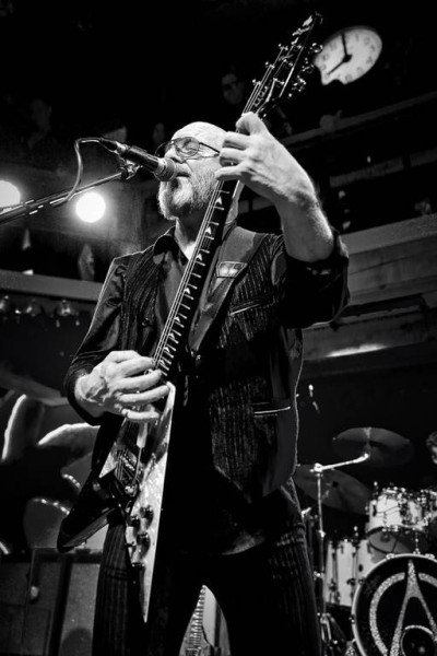 Wishbone Ash / Support: Doris Brendel &middot; Mühle Hunziken