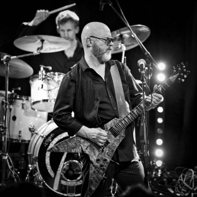 Wishbone Ash / Support: Doris Brendel &middot; Mühle Hunziken