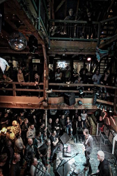 Wishbone Ash / Support: Doris Brendel &middot; Mühle Hunziken