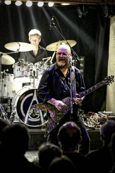 Wishbone Ash / Support: Doris Brendel &middot; Mühle Hunziken