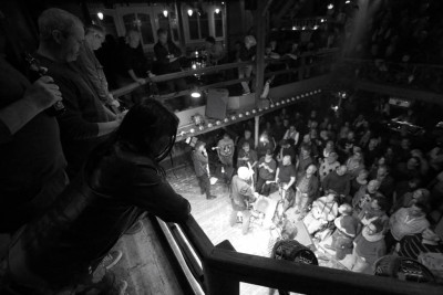 Wishbone Ash / Support: Doris Brendel &middot; Mühle Hunziken