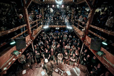 Wishbone Ash / Support: Doris Brendel &middot; Mühle Hunziken