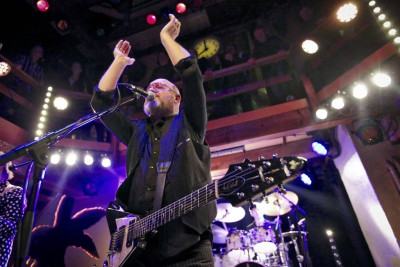 Wishbone Ash / Support: Doris Brendel &middot; Mühle Hunziken