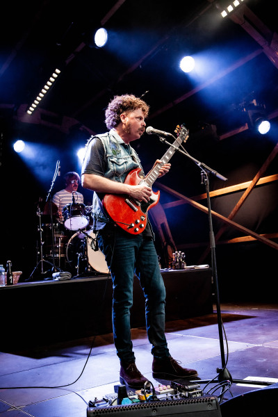 Wolfmother Openair &middot; Mühle Hunziken