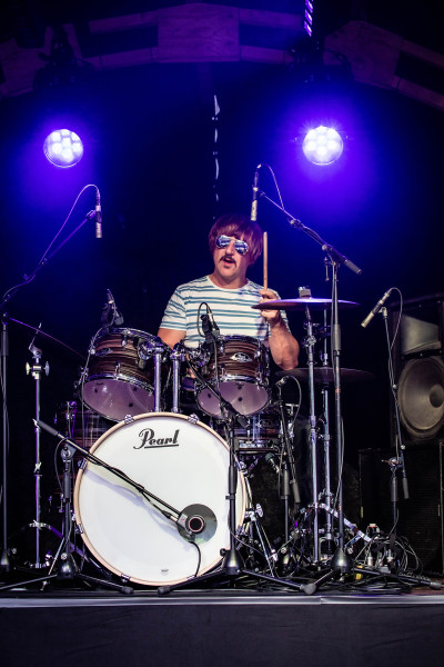 Wolfmother Openair &middot; Mühle Hunziken