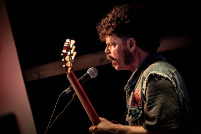 Wolfmother Openair &middot; Mühle Hunziken