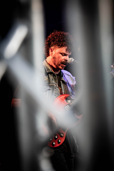 Wolfmother Openair &middot; Mühle Hunziken